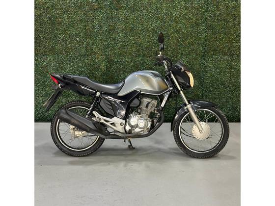 HONDA CG 160 START ES HONDA CG 160 START ES